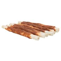 TRIXIE Denta Fun Konijn Chewing Rolls voor honden