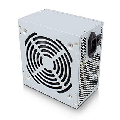Ewent EW3907 power supply unit 500 W 20+4 pin ATX ATX Grijs
