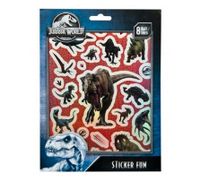 Jurrasic World Stickerplezier 200 Stuks