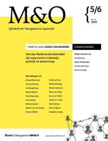 Twintig jaar Leren veranderen (themanummer M&O) - Gertjan de Groot - Paperback (9789462763814)