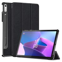 Tri-Fold Series Lenovo Tab P11 Pro Gen 2 Smart Folio Case - Zwart