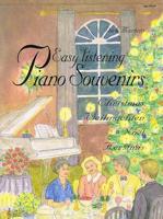 D. Martens - Easy Listening Piano Souvenirs Kerstmis - piano