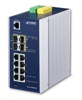 Planet Technology Corp. IGS-12040MT -