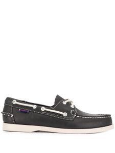 Sebago mocassins Dockside - Bleu