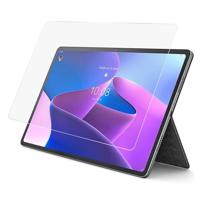 Lunso - Geschikt voor Lenovo Tab P12 Pro Beschermglas - Full cover Screenprotector
