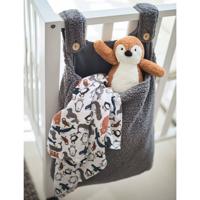 Jollein Doeken 2 st hydrofiel Polar 115x115 cm meerkleurig