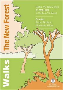 Wandelgids the New Forest | Hallewell Publications