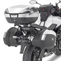 GIVI PLX Zijkofferhouders voor V35 of V37 koffers, Motorspecifieke bagage, PLX4114