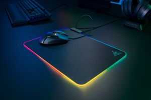 Razer Firefly V2 gaming muismat RGB leds