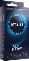 MySize Mix 60 - Assortiment Condooms In Maat 60mm 10 stuks - thumbnail