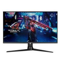 ASUS ROG Strix XG32AQ gaming monitor 175Hz (overklokt), HDMI, DisplayPort, USB, Adaptive-Sync