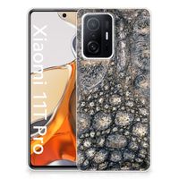 Xiaomi 11T | 11T Pro TPU Hoesje Krokodillenprint - thumbnail