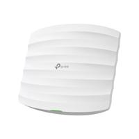 TP-Link Festa F54 | AC1750 WLAN-toegangspunt 5 dual-band, plafondmontage, 1 x Gigabit PoE-poort, gratis centraal cloudbeheer, eenvoudige installatie en gebruik, geen IT nodig.