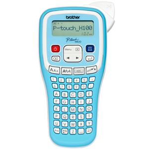 Brother P-touch H100LB Labelmaker Geschikt voor labels: TZe 3.5 mm, 6 mm, 9 mm, 12 mm