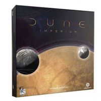 Asmodee Dune: Imperium bordspel Engels, 1 - 4 spelers, 60 - 120 minuten, Vanaf 14 jaar - thumbnail