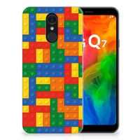 LG Q7 TPU bumper Blokken