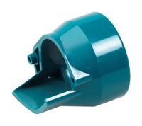 Makita Accessoires Afzuigadapter 60x55mm - 414468-8 - thumbnail