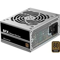 Chieftec Smart 450W voeding 20+4 Pin ATX ATX zwart zilver