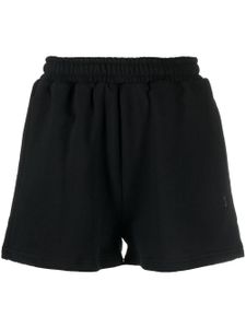 Ksubi short de sport à taille haute - Noir