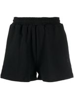 Ksubi short de sport à taille haute - Noir - thumbnail