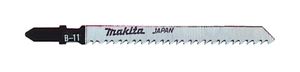 Makita Accessoires Decoupeerzaagblad B11 - T101B | 5 stuks - A-85634