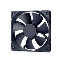 Fractal Design Dynamic X2 GP-12 PWM Computer behuizing Ventilator 12 cm Zwart - thumbnail