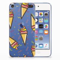 Apple iPod Touch 5 | 6 Siliconen Case Icecream