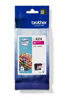 Brother LC-424M inktcartridge 1 stuk(s) Origineel Magenta - thumbnail