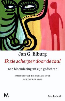 Ik zie scherper door de taal - Jan G. Elburg - eBook (9789460232435)