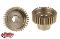 Team Corally - 48 DP Pinion - Short - Hardened Steel - 32T - 5mm as - thumbnail