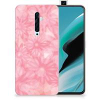 OPPO Reno2 Z TPU Case Spring Flowers