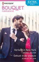 Verliefd in New York ; Gekust in de sneeuw - Andrea Bolter, Scarlet Wilson - ebook