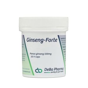 DeBa Ginseng Forte 500mg 50 Tabletten