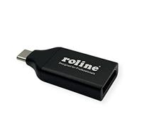 ROLINE Display Adapter USB Typ C - DisplayPort v1.2