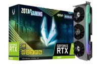 GeForce RTX 3080 AMP Holo - Videokaart - GF RTX 3080 - 10 GB GDDR6X - PCI-Express 4.0 x16 - 1 x HDMI, 3 x DisplayPort