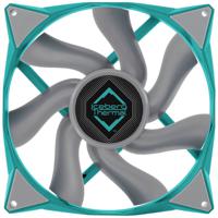 Iceberg Thermal IceGALE Xtra Computer behuizing Ventilator 14 cm Blauwgroen 1 stuk(s) - thumbnail