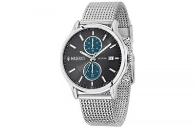 Maserati R8871618004 Heren Horloge 43mm 10 ATM