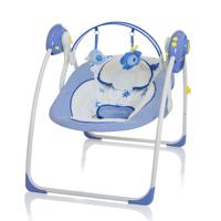 Little World Babyschommel Dreamday blauw LWBS001-BL