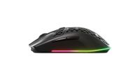 Steelseries Aerox 3 Wireless muis Rechtshandig RF draadloos + Bluetooth Optisch 18000 DPI - thumbnail