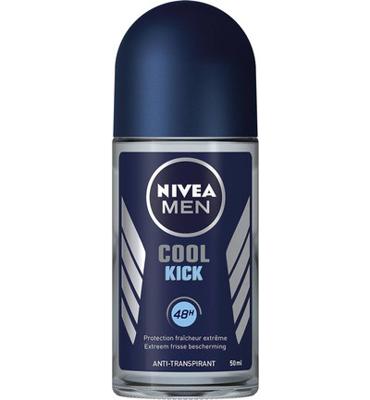 Nivea Nivea Men Deodorant Roller Cool Kick (50ml)