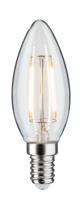 Paulmann 28683 LED-lamp Energielabel F (A - G) E14 2.6 W Warmwit (Ø x h) 35 mm x 98 mm 1 stuk(s) - thumbnail