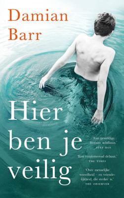 Hier ben je veilig - Damian Barr - eBook (9789023960188)