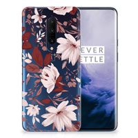 Hoesje maken OnePlus 7 Pro Watercolor Flowers - thumbnail