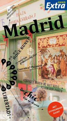 Anwb Extra - Madrid - Anwb - Paperback (9789018041441) Anwb Extra - Madrid - Anwb - Paperback (9789018041441)