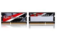 G.Skill DDR3L SODIMM Ripjaws 2x4GB 1600MHz - [F3-1600C11D-8GRSL] - thumbnail