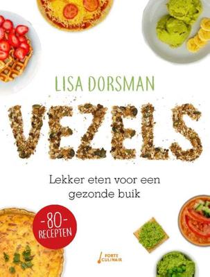 Vezels - Lisa Dorsman - Paperback (9789462502253)