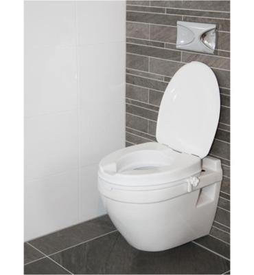 Able 2 Able 2 Atlantis Toiletverhoger 5cm Met Deksel (1st) Able 2 Able 2 Atlantis Toiletverhoger 5cm Met Deksel (1st)