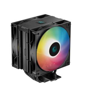 DeepCool AG400 Digital Plus Processor Luchtkoeler 12 cm Zwart 1 stuk(s)