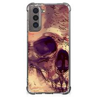 Extreme Case Samsung Galaxy S21 Skullhead - thumbnail