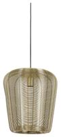 Light & Living Hanglamp 'Adeta' 31cm, goud